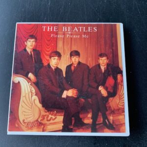 3" CD The Beatles Please please me/Ask me why
