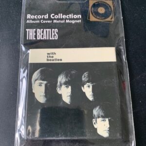 The Beatles Magnet med album Cover fra "With the Beatles"