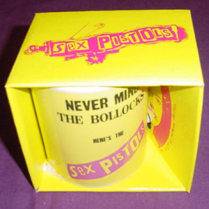Sex Pistols krus. NYT