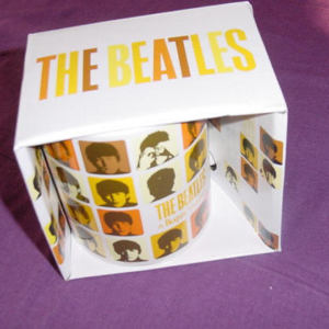 The Beatles, krus. NYT