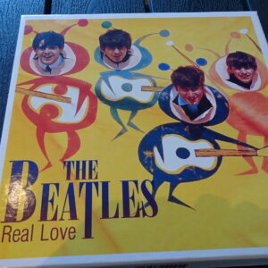 The Beatles - Real Love CD BOX