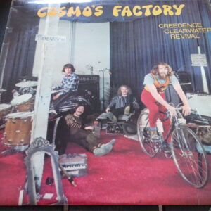 Creedence Clearwater Revival - Cosmo's Factory LP