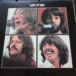 The Beatles, Let it be
