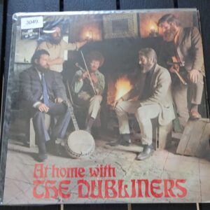 The Dubliners - At home with the Dubliners
