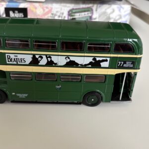 The Beatles AEC Routemaster  - Corgi model