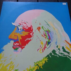 Erik Grip - De levendes Land - LP