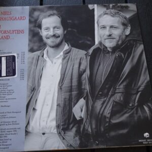 Niels Hausgaard - I fornuftens Land LP Plomberet