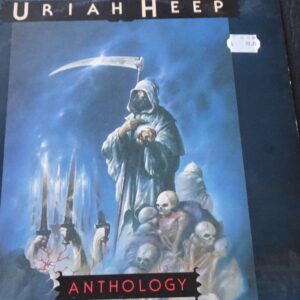 Uriah Heep - Anhology 2LP