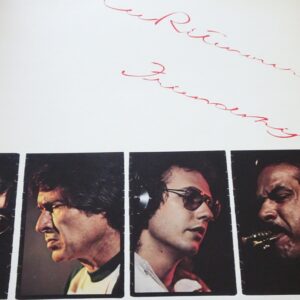 Lee Ritrenour - Friendship LP. DIRECT DISK