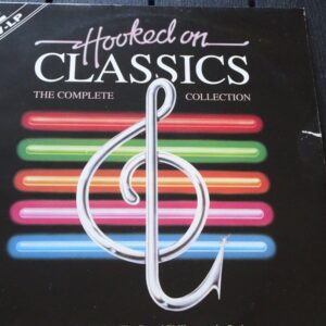 Royal Philharmonics - Hooked on Classics - 2LP
