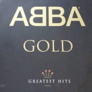 ABBA Gold - Greatest Hits 2LP