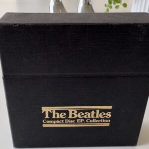 The Beatles CD EP Collection BOX