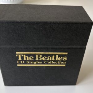 The Beatles CD Singles Collection BOX