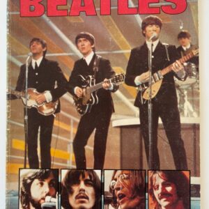 The Beatles - Historien om. Booklet