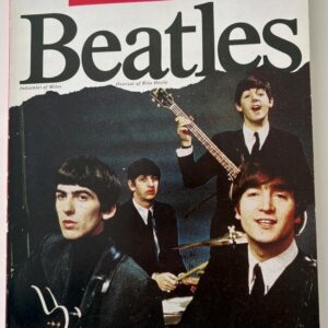 The Beatles - med deres egne ord - Bog