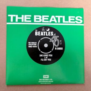 The Beatles - She Loves you - 7" single