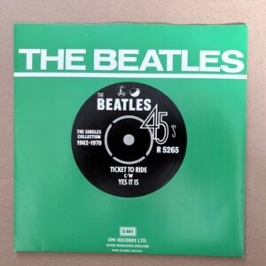 The Beatles - Ticket to ride - 7" single