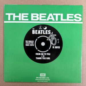 The Beatles - From me to you - 7" single
