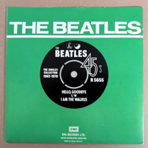 The Beatles - Hello, Goodbye - 7" single