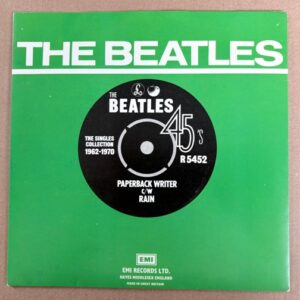 The Beatles - Paperback Writer - 7" single