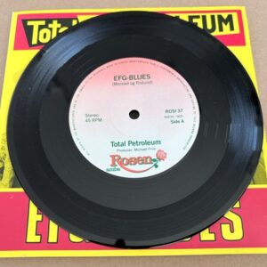 TotalPetroleum - EFG- BLUES - 7" Single