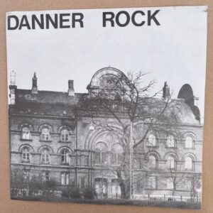 Dannerrock kvindesagsplade 7" Single