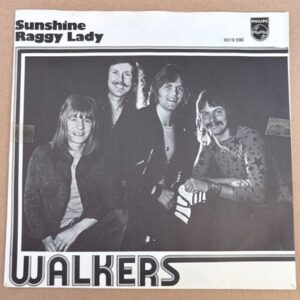 Walkers - Sunshine  7" Single
