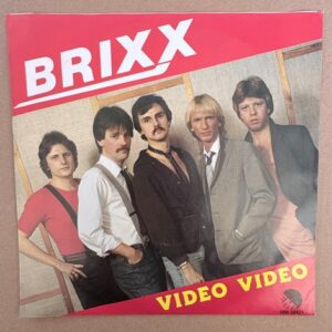Brixx - Video video 7" Single