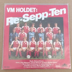 VM Holdet - Re-Sepp-Ten 7" Single