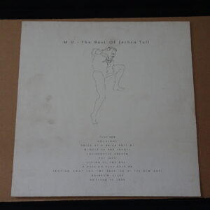 Jethro Tull - M.U. The best of - LP