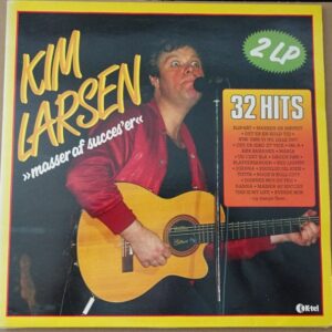 Kim Larsen - Masser af Succes'er - 2LP