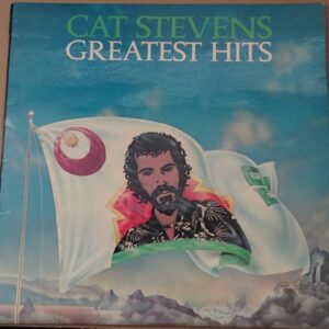 Cat Stecvens - Greatest hits - LP