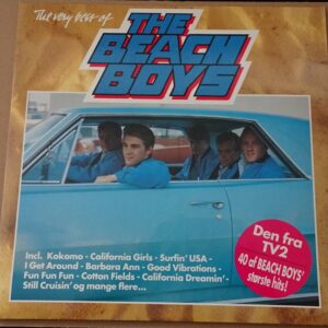 The Beach Boys - The very best of - 2LP
