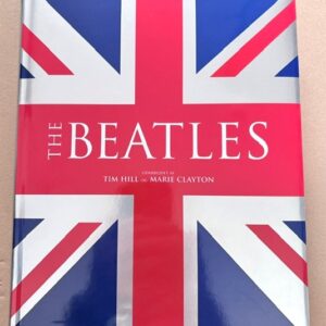 The Beatles - Bog - Tim Hill og Marie Clayton