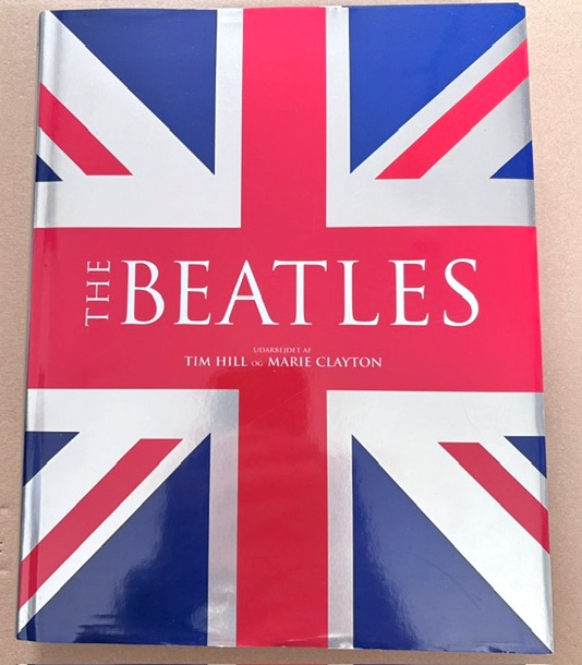 The Beatles - Bog - Tim Hill og Marie Clayton