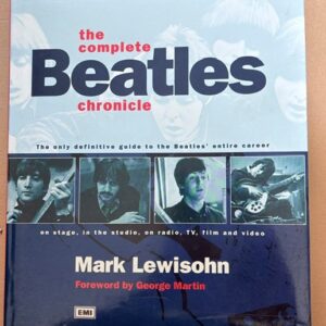 The Beatles - Bog - The Complete Beatles Chronicle - Mark Levison
