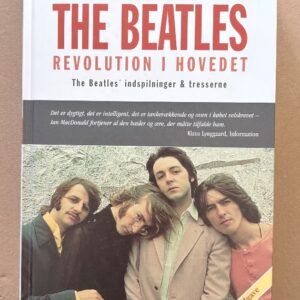 The Beatles - Revolution i hovedet - Bog af Ian McDonald