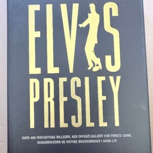 Elvis Presley - BOG af Marie Clayton