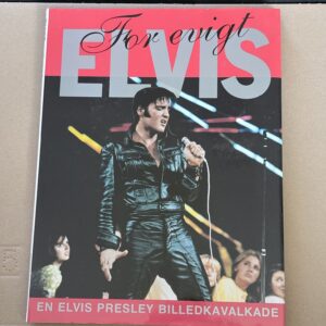 Elvis - For Evigt - BOG af John Alvarez Taylor