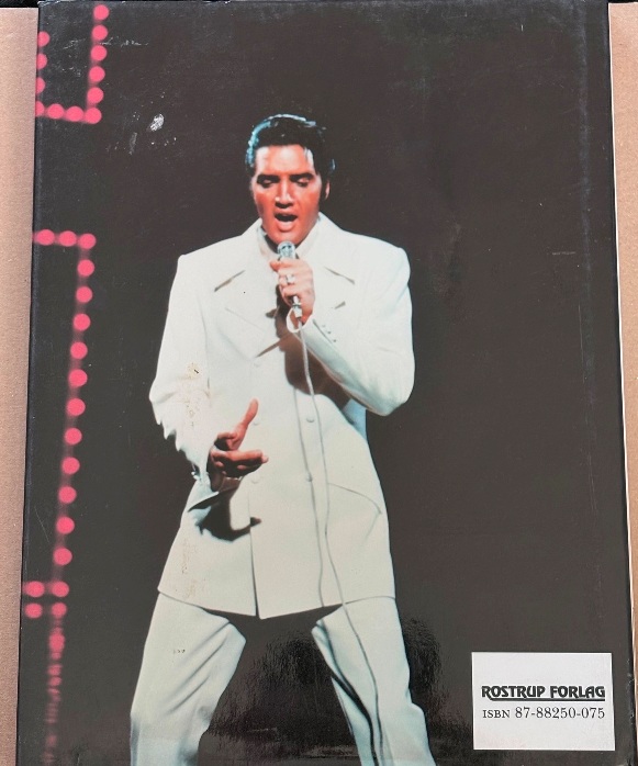Elvis - For Evigt - BOG af John Alvarez Taylor - Billede 2