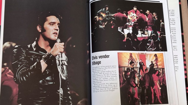 Elvis - For Evigt - BOG af John Alvarez Taylor - Billede 3