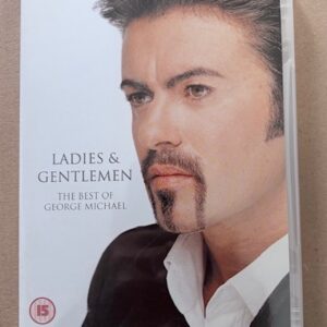 George Michael - Ladies & Gentlemen - DVD