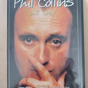 Phil Collins - All Live - DVD