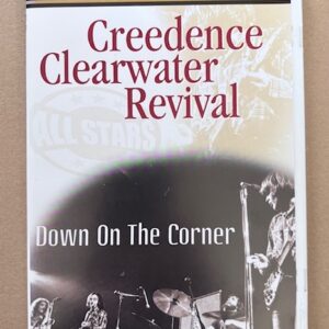 Creedence Clearwater Revival - Down on the corner - DVD