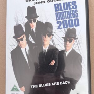 The Blues Brothers 2000 - DVD