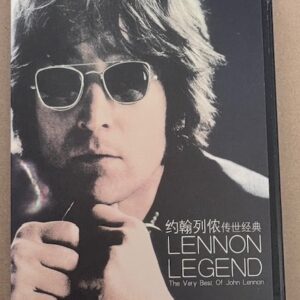 John Lennon - Lenon Legend - DVD