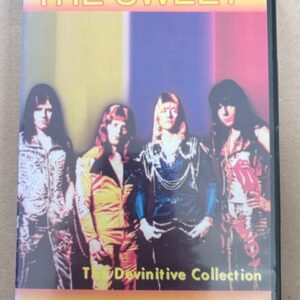 The Sweet - The definitive collection DVD