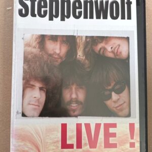 Steppenwolf - LIVE! - DVD