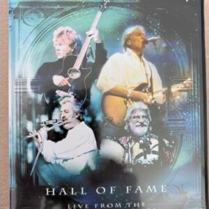 The Moody Blues - Hall of Fame - DVD