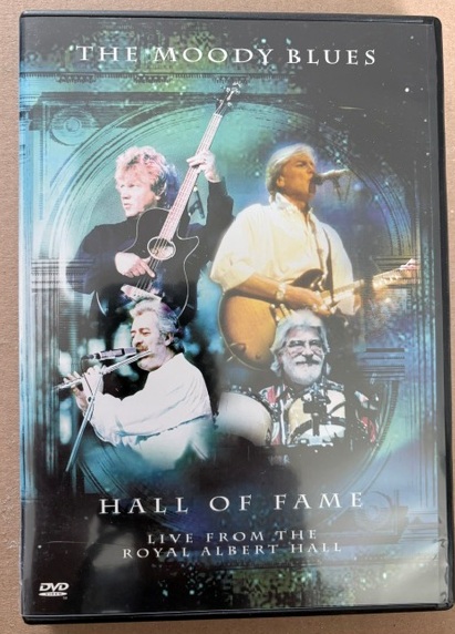 The Moody Blues - Hall of Fame - DVD